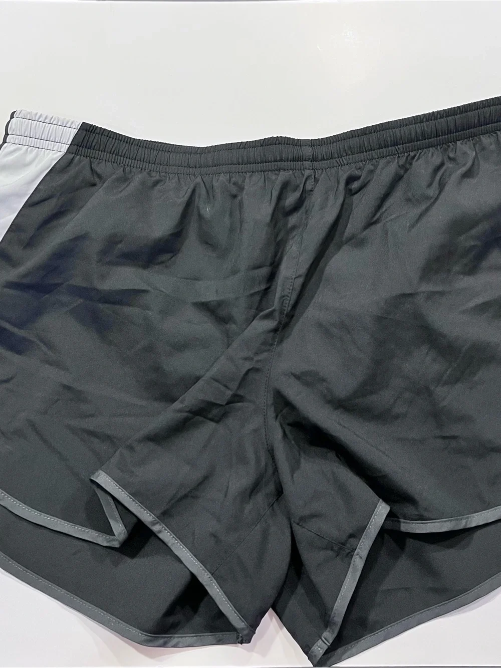 Women’s Nike Black Athletic Running Shorts - Lightweight Performance